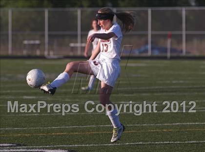 Thumbnail 2 in Oswego @ Plainfield North (IHSA Semi-Regional-Playoff) photogallery.