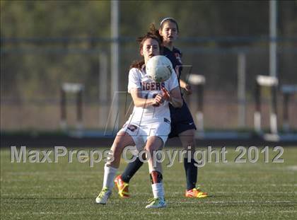 Thumbnail 2 in Oswego @ Plainfield North (IHSA Semi-Regional-Playoff) photogallery.