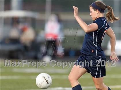 Thumbnail 1 in Oswego @ Plainfield North (IHSA Semi-Regional-Playoff) photogallery.