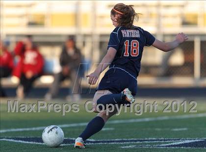 Thumbnail 1 in Oswego @ Plainfield North (IHSA Semi-Regional-Playoff) photogallery.