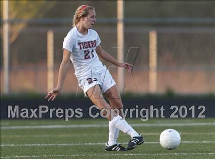 Thumbnail 2 in Oswego @ Plainfield North (IHSA Semi-Regional-Playoff) photogallery.