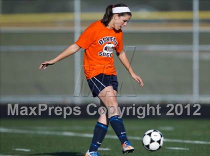 Thumbnail 1 in Oswego @ Plainfield North (IHSA Semi-Regional-Playoff) photogallery.