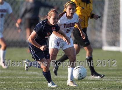 Thumbnail 1 in Oswego @ Plainfield North (IHSA Semi-Regional-Playoff) photogallery.
