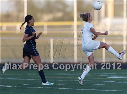 Thumbnail 2 in Oswego @ Plainfield North (IHSA Semi-Regional-Playoff) photogallery.