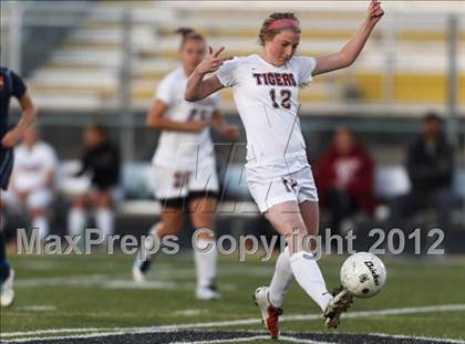 Thumbnail 3 in Oswego @ Plainfield North (IHSA Semi-Regional-Playoff) photogallery.