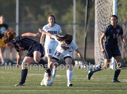 Thumbnail 1 in Oswego @ Plainfield North (IHSA Semi-Regional-Playoff) photogallery.