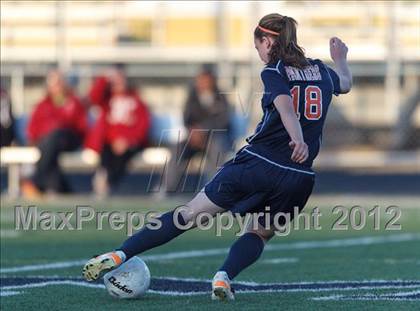 Thumbnail 2 in Oswego @ Plainfield North (IHSA Semi-Regional-Playoff) photogallery.