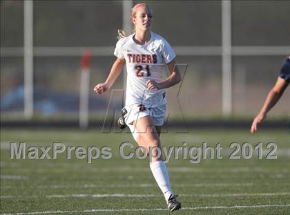 Thumbnail 1 in Oswego @ Plainfield North (IHSA Semi-Regional-Playoff) photogallery.