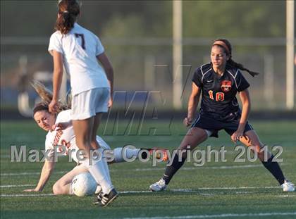 Thumbnail 1 in Oswego @ Plainfield North (IHSA Semi-Regional-Playoff) photogallery.