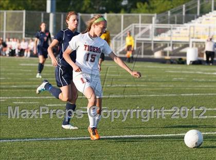 Thumbnail 2 in Oswego @ Plainfield North (IHSA Semi-Regional-Playoff) photogallery.