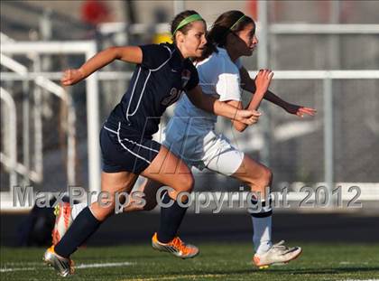 Thumbnail 2 in Oswego @ Plainfield North (IHSA Semi-Regional-Playoff) photogallery.