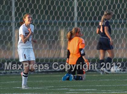 Thumbnail 2 in Oswego @ Plainfield North (IHSA Semi-Regional-Playoff) photogallery.