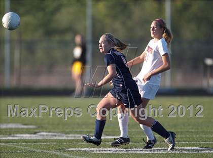 Thumbnail 2 in Oswego @ Plainfield North (IHSA Semi-Regional-Playoff) photogallery.