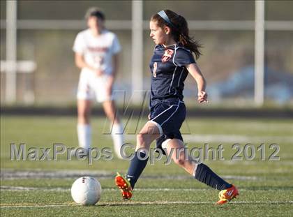 Thumbnail 1 in Oswego @ Plainfield North (IHSA Semi-Regional-Playoff) photogallery.