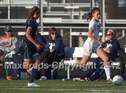 Thumbnail 1 in Oswego @ Plainfield North (IHSA Semi-Regional-Playoff) photogallery.