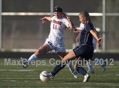 Thumbnail 1 in Oswego @ Plainfield North (IHSA Semi-Regional-Playoff) photogallery.