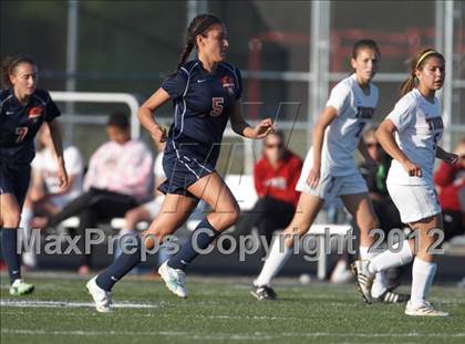 Thumbnail 2 in Oswego @ Plainfield North (IHSA Semi-Regional-Playoff) photogallery.