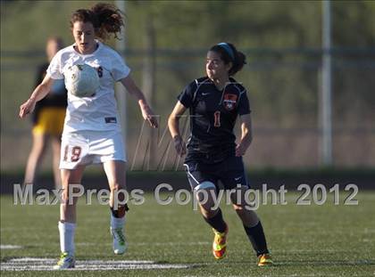 Thumbnail 1 in Oswego @ Plainfield North (IHSA Semi-Regional-Playoff) photogallery.