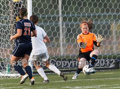 Thumbnail 2 in Oswego @ Plainfield North (IHSA Semi-Regional-Playoff) photogallery.