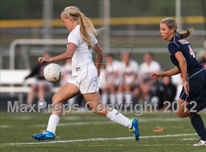 Thumbnail 3 in Oswego @ Plainfield North (IHSA Semi-Regional-Playoff) photogallery.