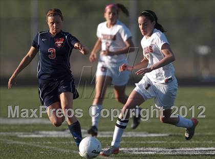 Thumbnail 3 in Oswego @ Plainfield North (IHSA Semi-Regional-Playoff) photogallery.