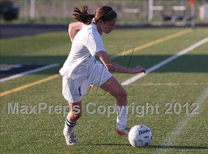 Thumbnail 3 in Oswego @ Plainfield North (IHSA Semi-Regional-Playoff) photogallery.