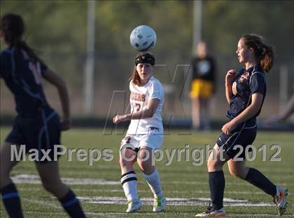 Thumbnail 1 in Oswego @ Plainfield North (IHSA Semi-Regional-Playoff) photogallery.