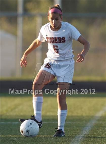 Thumbnail 2 in Oswego @ Plainfield North (IHSA Semi-Regional-Playoff) photogallery.