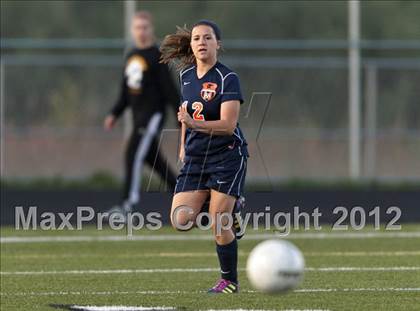 Thumbnail 2 in Oswego @ Plainfield North (IHSA Semi-Regional-Playoff) photogallery.