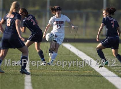 Thumbnail 2 in Oswego @ Plainfield North (IHSA Semi-Regional-Playoff) photogallery.