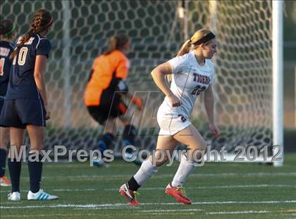 Thumbnail 1 in Oswego @ Plainfield North (IHSA Semi-Regional-Playoff) photogallery.