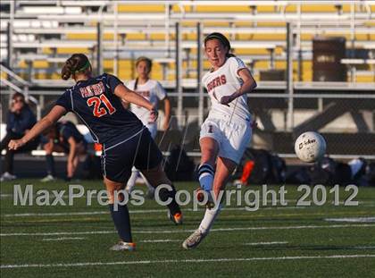 Thumbnail 2 in Oswego @ Plainfield North (IHSA Semi-Regional-Playoff) photogallery.