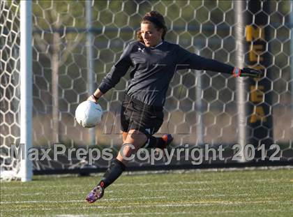 Thumbnail 2 in Oswego @ Plainfield North (IHSA Semi-Regional-Playoff) photogallery.