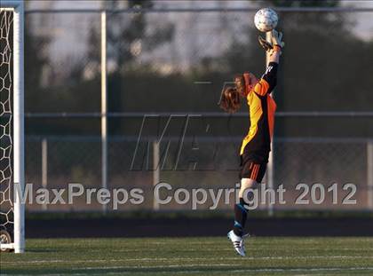 Thumbnail 1 in Oswego @ Plainfield North (IHSA Semi-Regional-Playoff) photogallery.