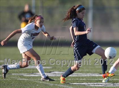 Thumbnail 1 in Oswego @ Plainfield North (IHSA Semi-Regional-Playoff) photogallery.
