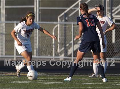 Thumbnail 3 in Oswego @ Plainfield North (IHSA Semi-Regional-Playoff) photogallery.