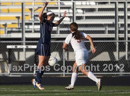 Thumbnail 1 in Oswego @ Plainfield North (IHSA Semi-Regional-Playoff) photogallery.