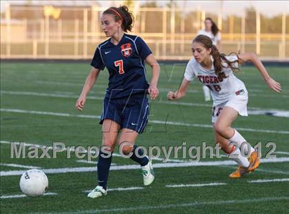 Thumbnail 1 in Oswego @ Plainfield North (IHSA Semi-Regional-Playoff) photogallery.