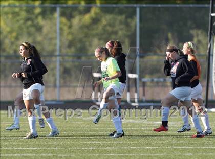 Thumbnail 1 in Oswego @ Plainfield North (IHSA Semi-Regional-Playoff) photogallery.