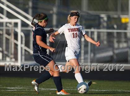 Thumbnail 1 in Oswego @ Plainfield North (IHSA Semi-Regional-Playoff) photogallery.
