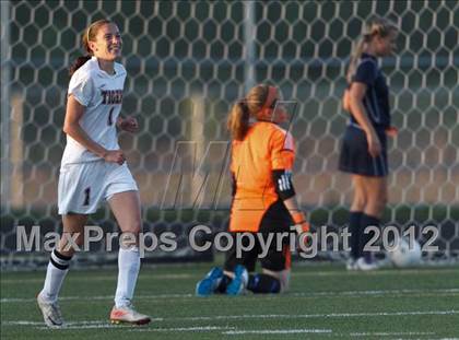 Thumbnail 3 in Oswego @ Plainfield North (IHSA Semi-Regional-Playoff) photogallery.
