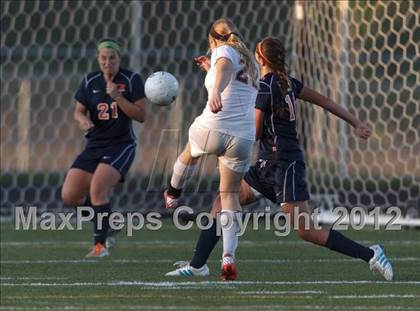 Thumbnail 2 in Oswego @ Plainfield North (IHSA Semi-Regional-Playoff) photogallery.