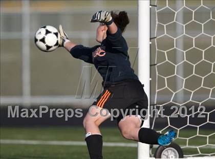 Thumbnail 1 in Oswego @ Plainfield North (IHSA Semi-Regional-Playoff) photogallery.