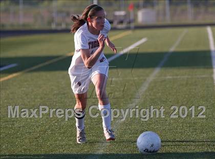 Thumbnail 1 in Oswego @ Plainfield North (IHSA Semi-Regional-Playoff) photogallery.
