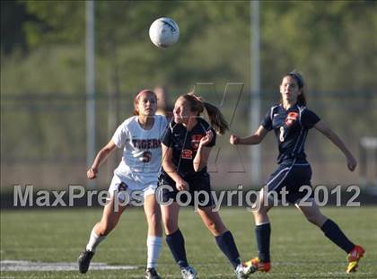 Thumbnail 3 in Oswego @ Plainfield North (IHSA Semi-Regional-Playoff) photogallery.