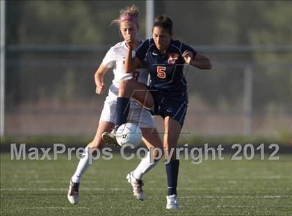 Thumbnail 2 in Oswego @ Plainfield North (IHSA Semi-Regional-Playoff) photogallery.