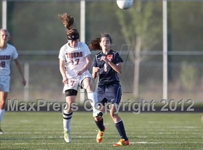 Thumbnail 1 in Oswego @ Plainfield North (IHSA Semi-Regional-Playoff) photogallery.