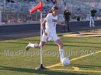 Thumbnail 3 in Oswego @ Plainfield North (IHSA Semi-Regional-Playoff) photogallery.