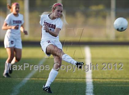 Thumbnail 2 in Oswego @ Plainfield North (IHSA Semi-Regional-Playoff) photogallery.
