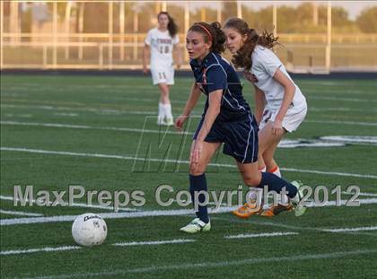 Thumbnail 1 in Oswego @ Plainfield North (IHSA Semi-Regional-Playoff) photogallery.